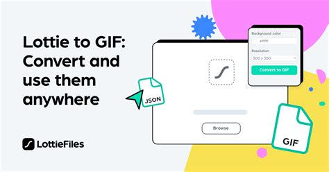 lottie to gif converter|GIF Converter .
